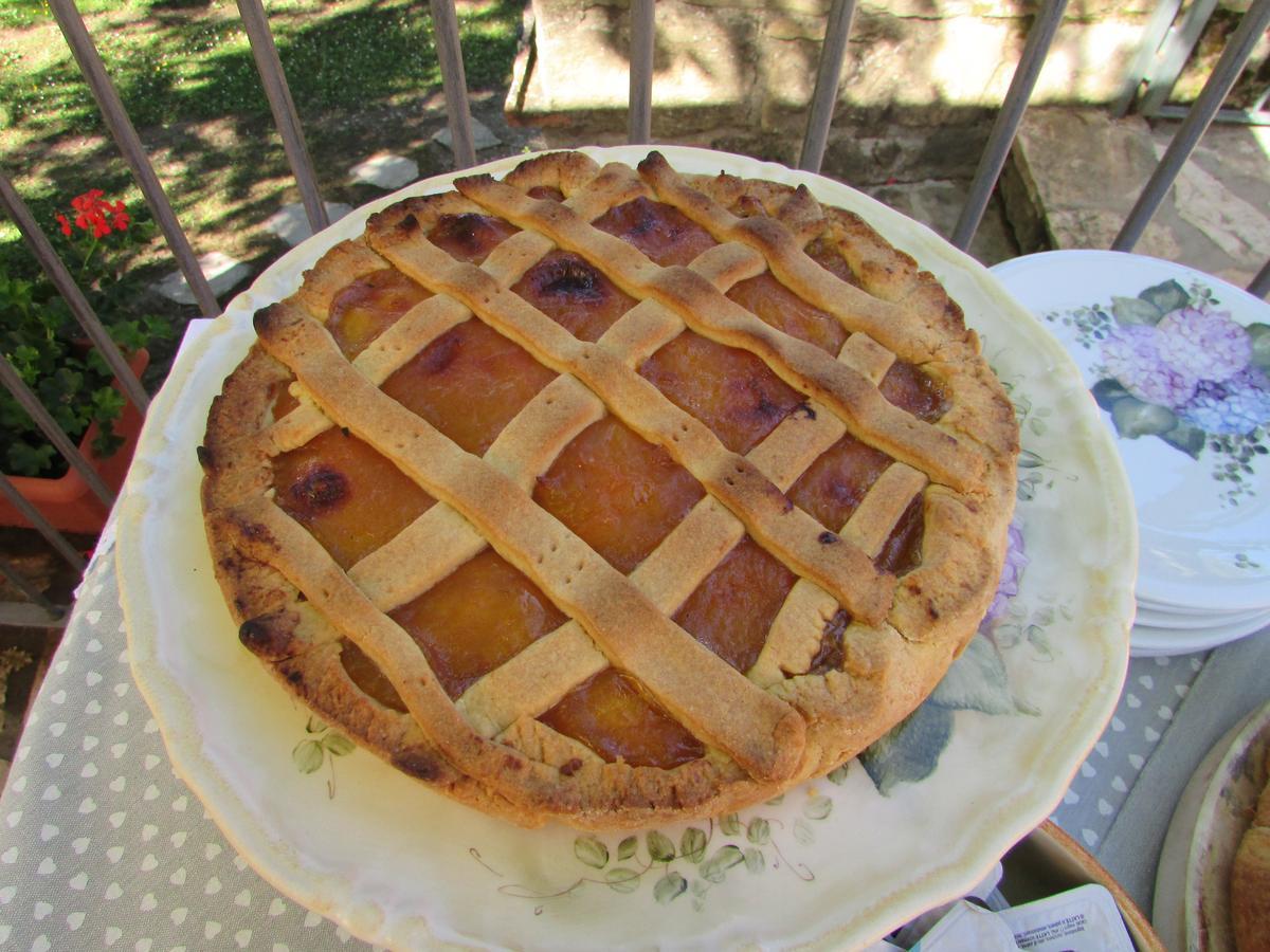 Le Querce Di Campolungo Bed & Breakfast San Giustino Luaran gambar
