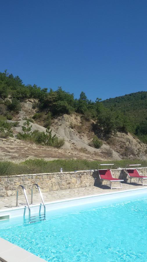 Le Querce Di Campolungo Bed & Breakfast San Giustino Luaran gambar
