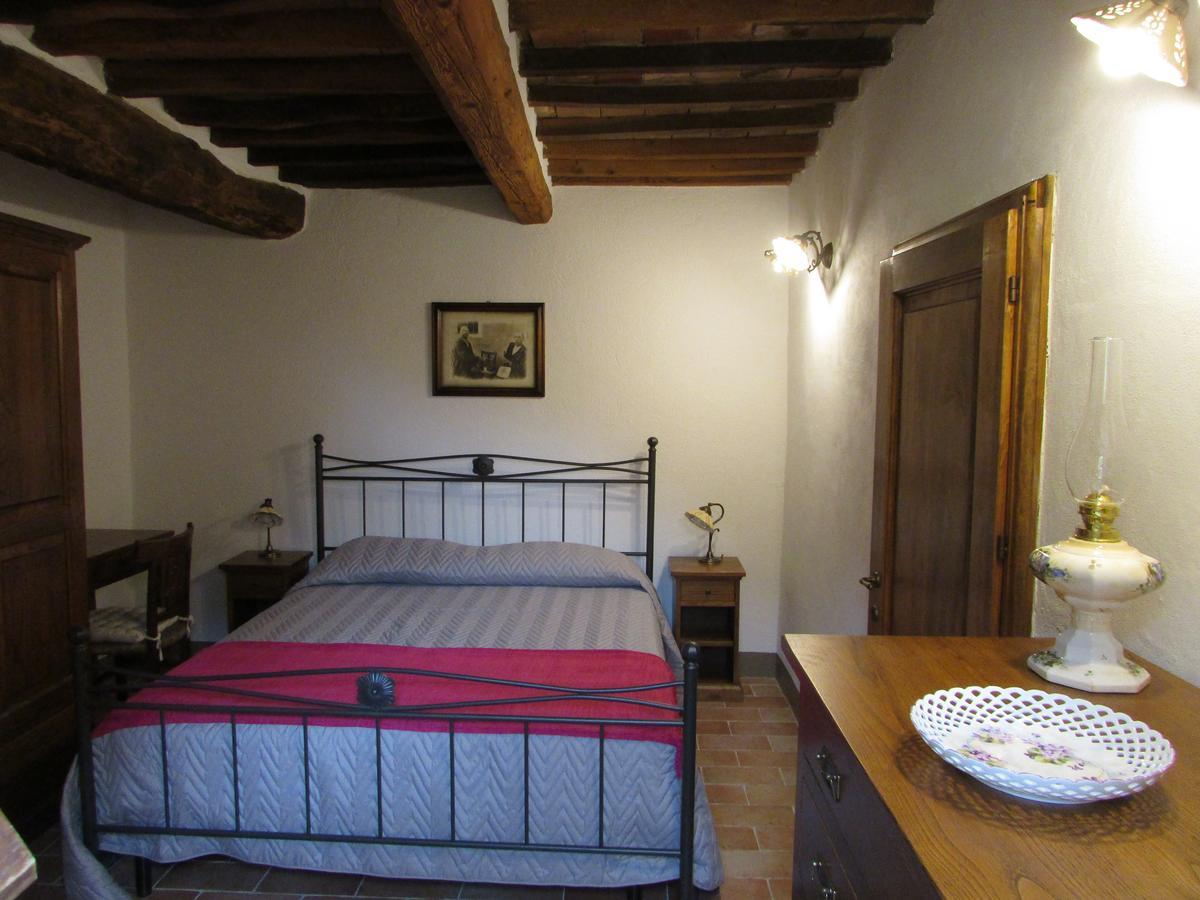 Le Querce Di Campolungo Bed & Breakfast San Giustino Luaran gambar