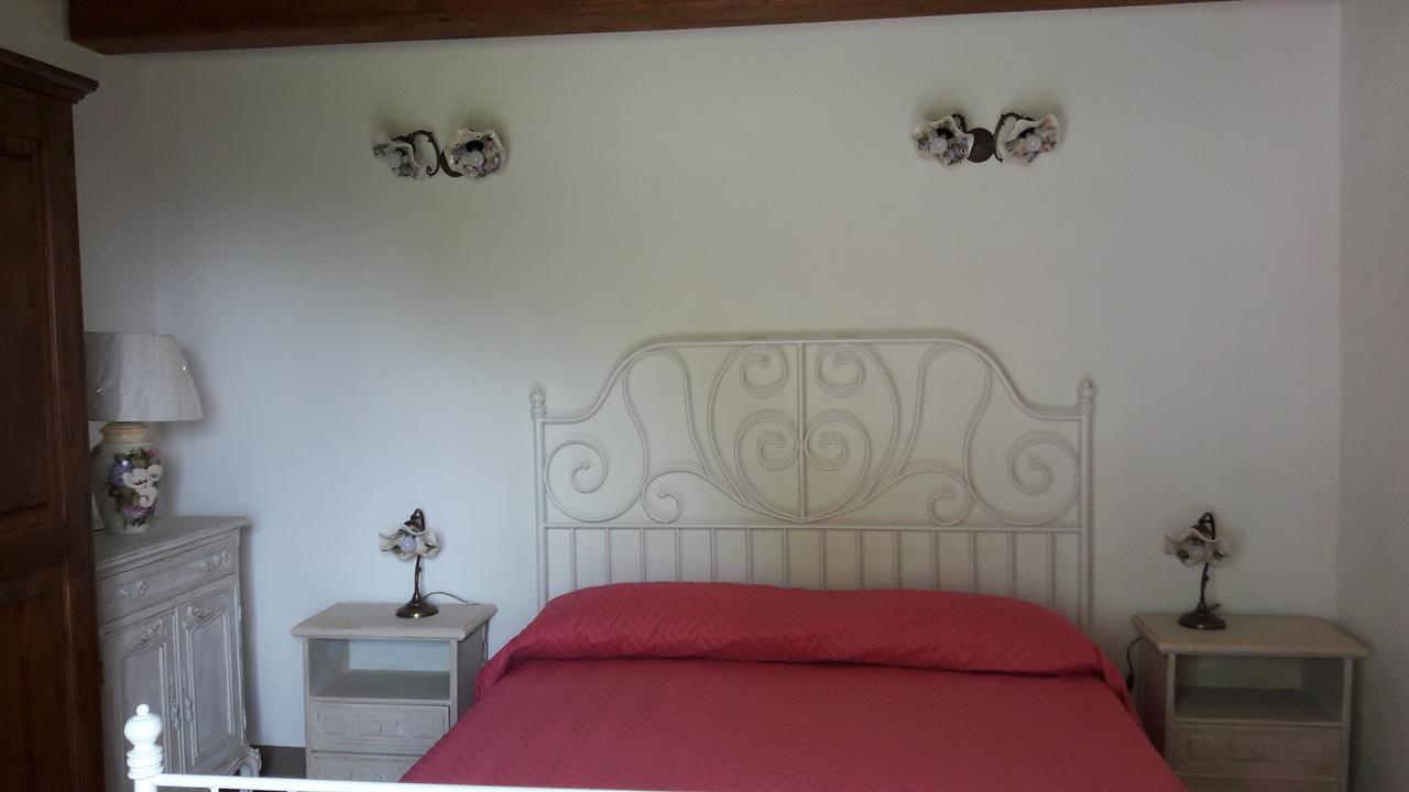 Le Querce Di Campolungo Bed & Breakfast San Giustino Luaran gambar