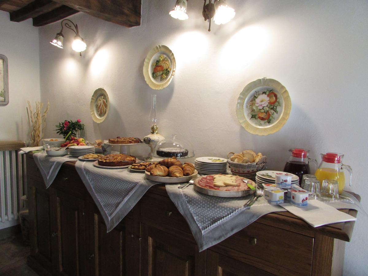 Le Querce Di Campolungo Bed & Breakfast San Giustino Luaran gambar