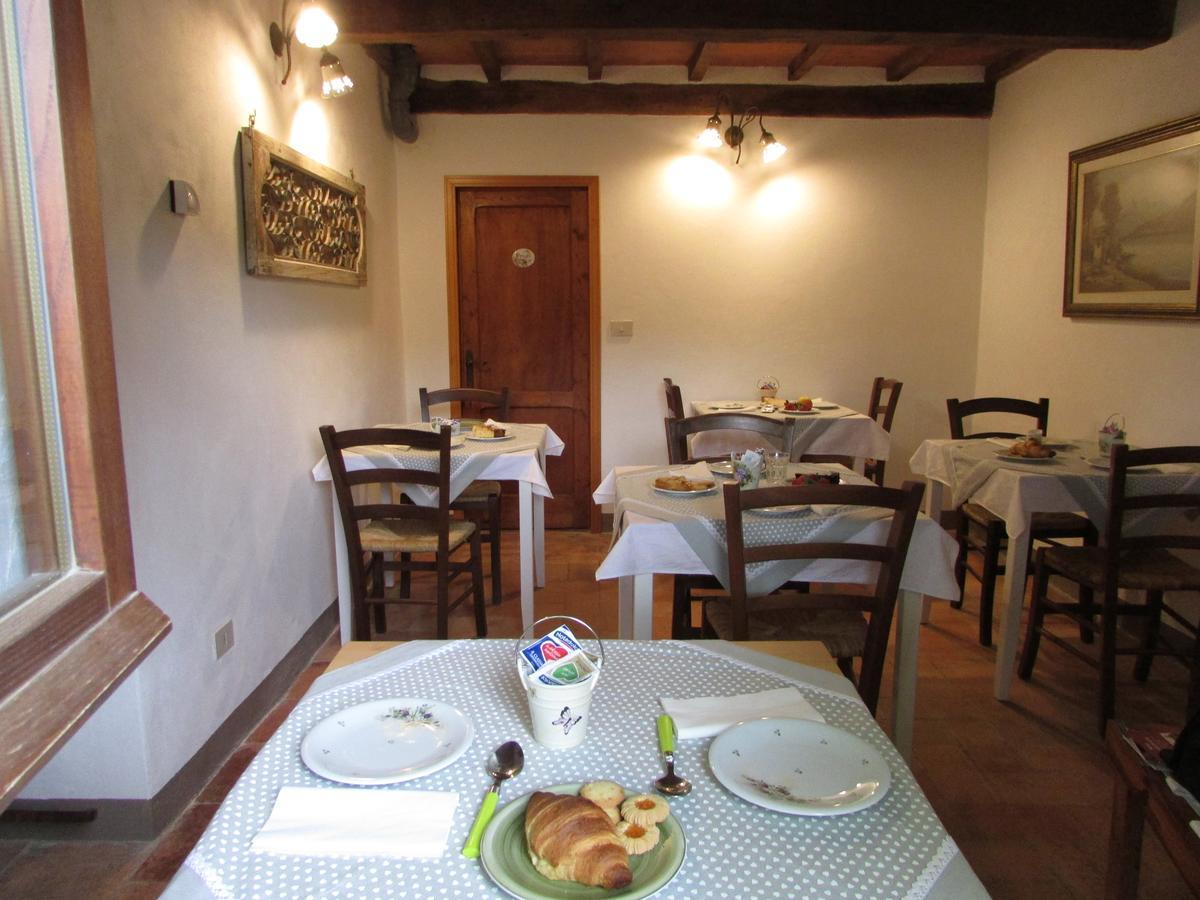 Le Querce Di Campolungo Bed & Breakfast San Giustino Luaran gambar