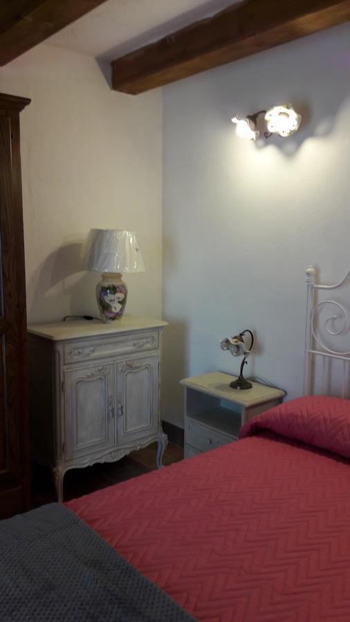Le Querce Di Campolungo Bed & Breakfast San Giustino Luaran gambar