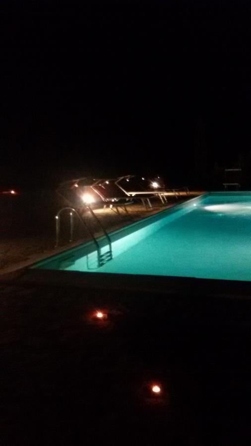 Le Querce Di Campolungo Bed & Breakfast San Giustino Luaran gambar