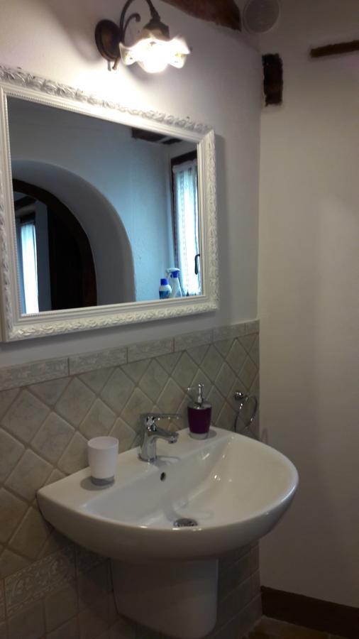 Le Querce Di Campolungo Bed & Breakfast San Giustino Luaran gambar