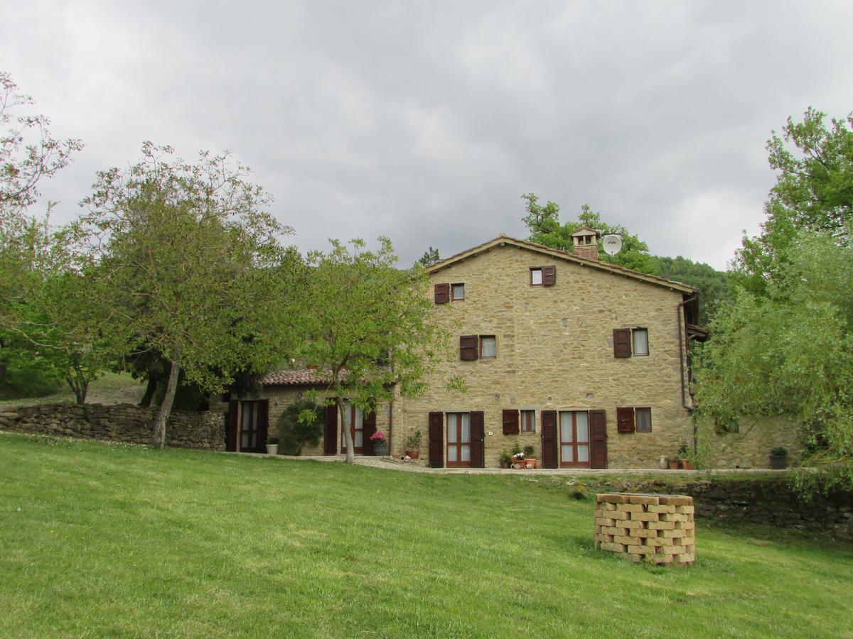 Le Querce Di Campolungo Bed & Breakfast San Giustino Luaran gambar