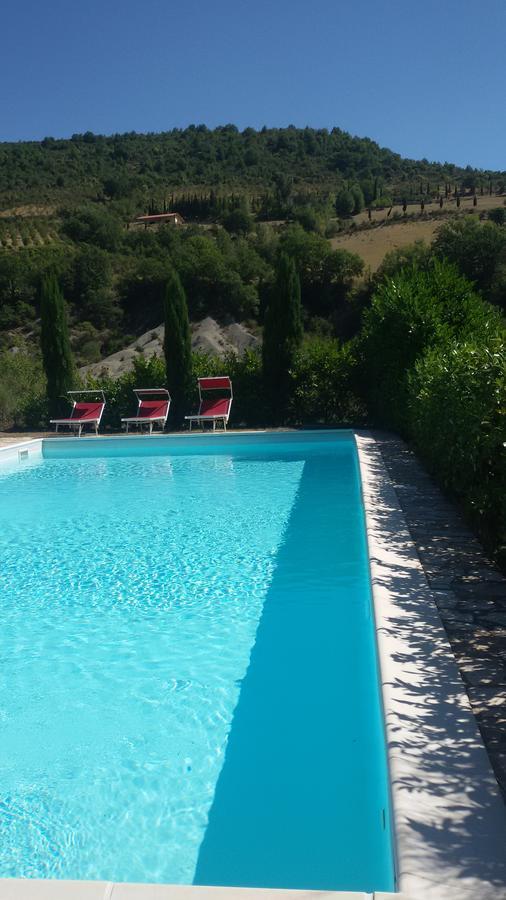 Le Querce Di Campolungo Bed & Breakfast San Giustino Luaran gambar
