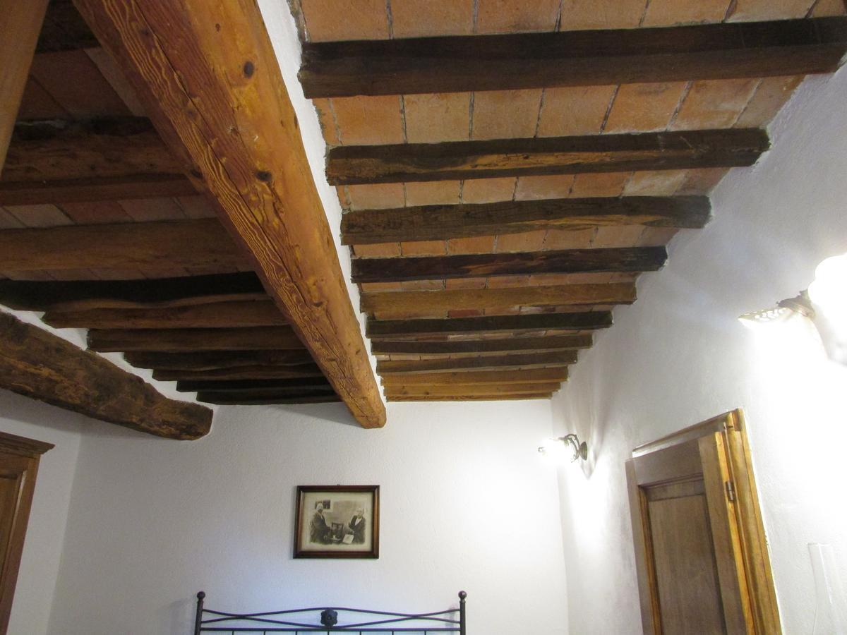 Le Querce Di Campolungo Bed & Breakfast San Giustino Luaran gambar