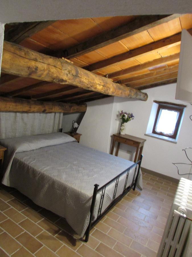 Le Querce Di Campolungo Bed & Breakfast San Giustino Luaran gambar