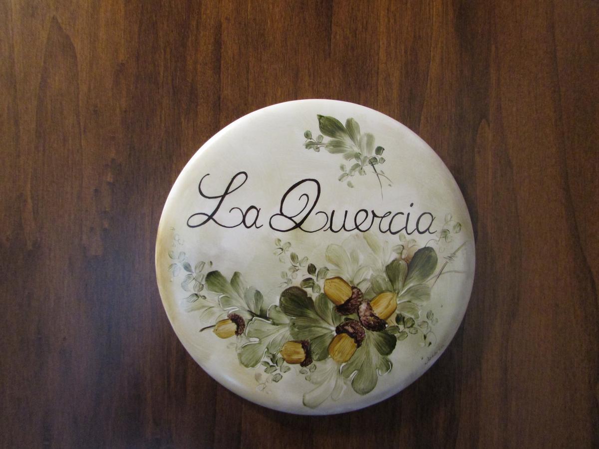 Le Querce Di Campolungo Bed & Breakfast San Giustino Luaran gambar
