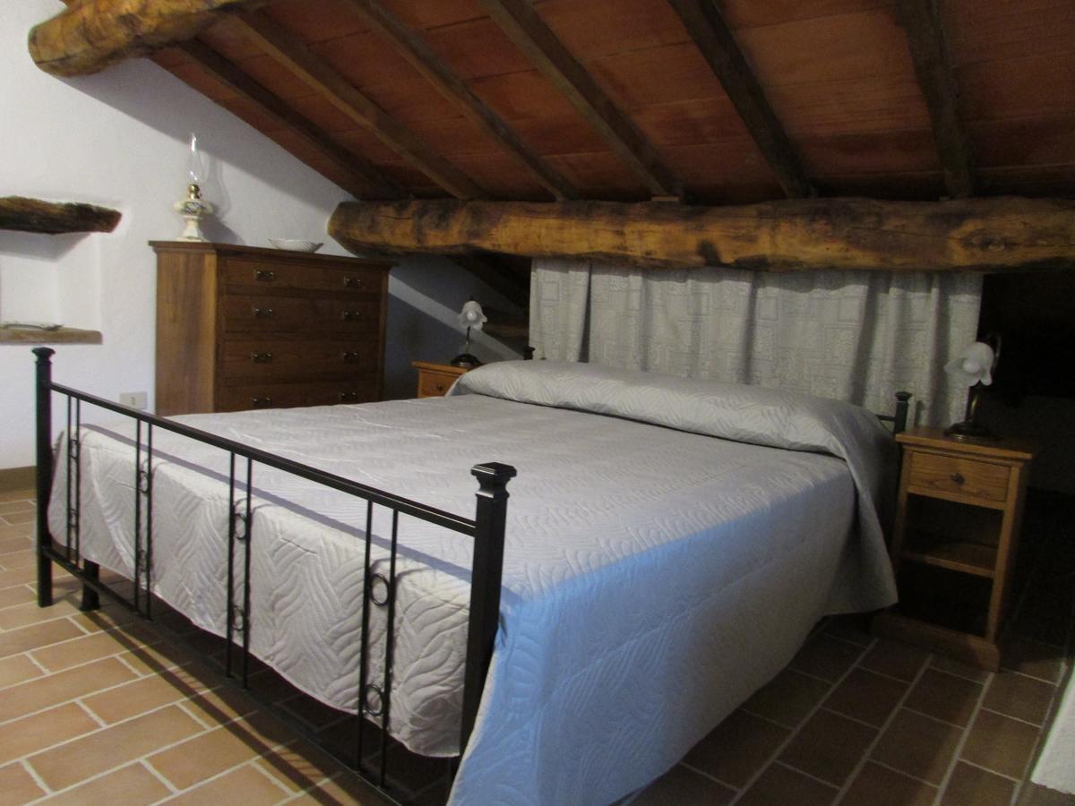 Le Querce Di Campolungo Bed & Breakfast San Giustino Luaran gambar