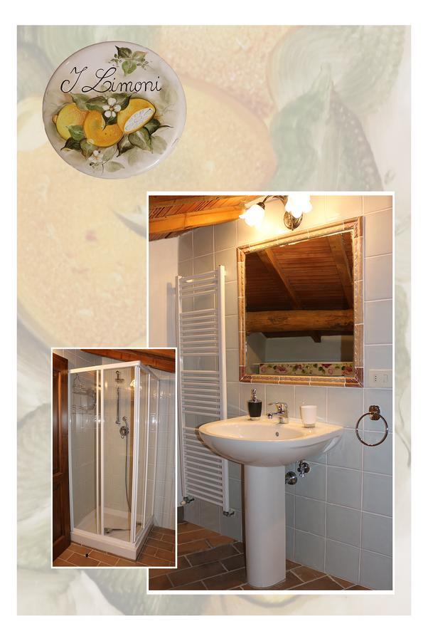 Le Querce Di Campolungo Bed & Breakfast San Giustino Luaran gambar