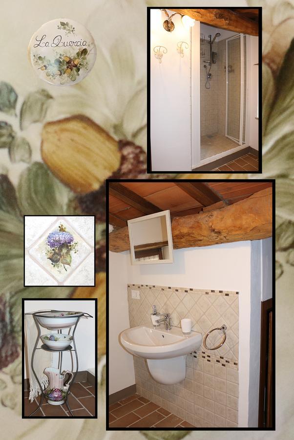 Le Querce Di Campolungo Bed & Breakfast San Giustino Luaran gambar