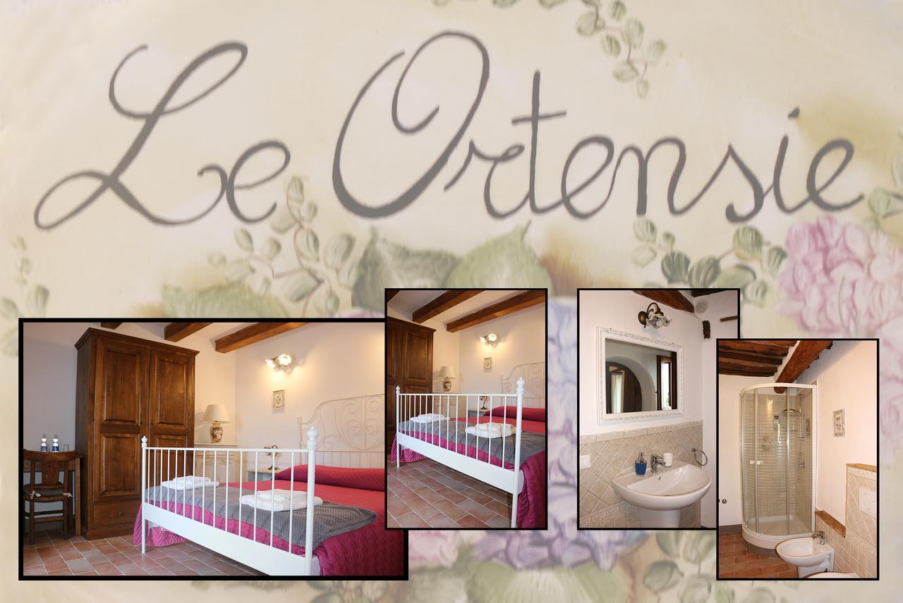 Le Querce Di Campolungo Bed & Breakfast San Giustino Luaran gambar