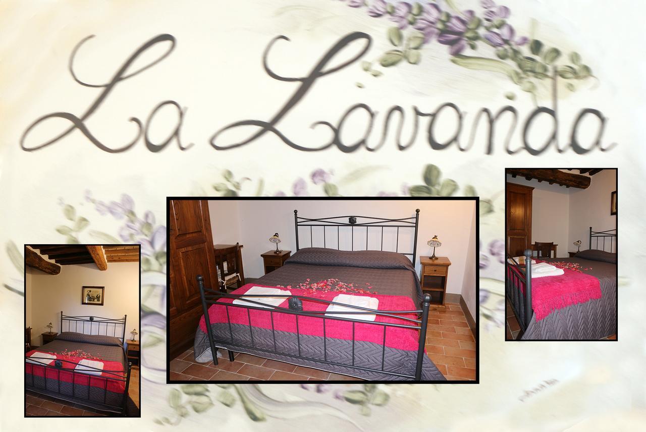 Le Querce Di Campolungo Bed & Breakfast San Giustino Luaran gambar