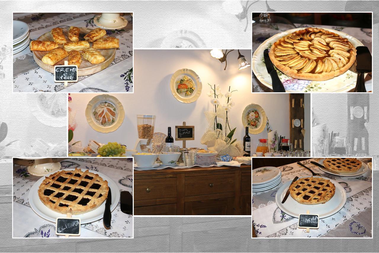 Le Querce Di Campolungo Bed & Breakfast San Giustino Luaran gambar